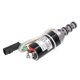 thumbnail image 4 of Válvula solenoide rotativa TICFOX Válvula de control de bomba hidráulica de Acero inoxidable para SK200-6E Ticfox, 4 of 14