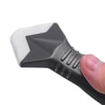 thumbnail image 4 of Jinsinto 5 In 1 Silicone Remover Caulk Finisher Sealant Smooth Scraper Grout Kit Tools, 4 of 5