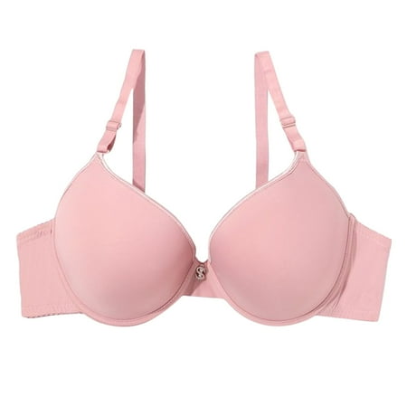 

Intiflower Push Up Solid Women Bra Good Breathable Multiple Colors Sexuality Women Underwear