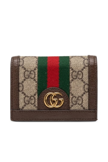 Gucci Wallets in Bags & Accessories | Multicolor - Walmart.com Gucci Ophidia GG Supreme Bi fold Wallet Compact main image 0