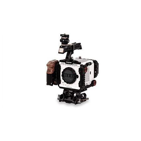 UPC: 0616985402717 | tiltaing camera cage kit e (gold mount) compatible with red komodo camera – black