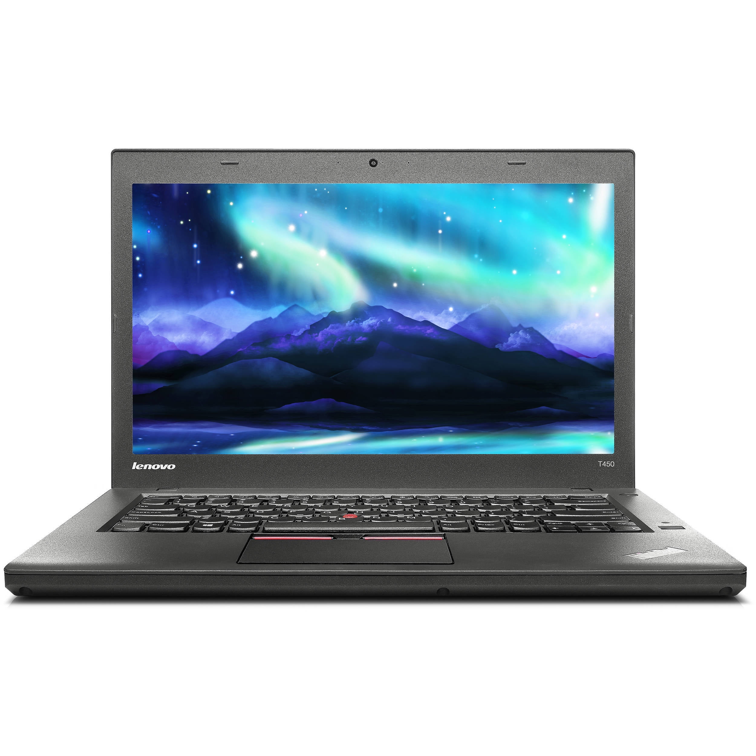 En skønne dag skrubbe dommer Restored Lenovo ThinkPad T450 14" Laptop Intel Core i5 2.3 GHz 8GB RAM  128GB SSD Webcam Windows 10 Professional - Laptop Notebook (Refurbished) -  Walmart.com