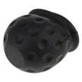 thumbnail image 6 of jiaping 5xUniversal 50mm Tow Ball Cover Caps Towing Hitch for Trailer Black, 6 of 8