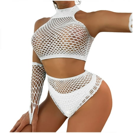 Xuewenshw Women s Lingerie Lace Lingerie for Women Crotchless Lingerie for Women Strappy Lingerie Womens Lingerie Crotchless Body Suits for Women
