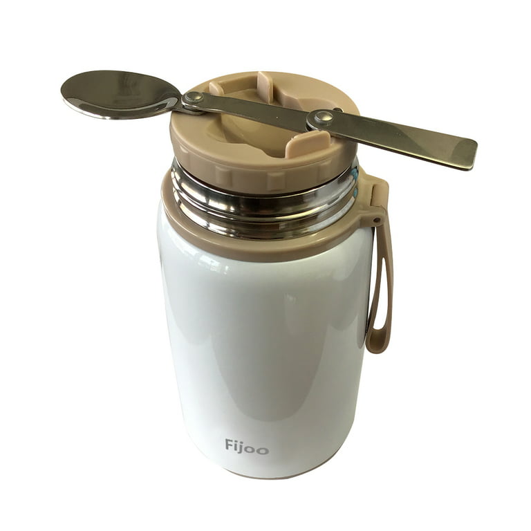 The Best Leak-Proof Flask & Food Jar from Thermos
