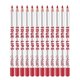 thumbnail image 2 of Delineador de bios Zulema 12 Uds. impermeable 46 #, 2 of 5