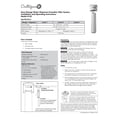 thumbnail image 2 of Culligan Ice Maker & Refridgerator Replacement Filter -  Basic, 2 of 2