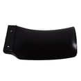thumbnail image 4 of ORDDIART 1Pack Black Plastic Motorcycle Rear Mudguard for Riding Outdoor Use 11.6X4.4X1.9In, 4 of 8