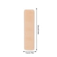 thumbnail image 2 of Cute Bear and Rabbit Car Seat Belt Shoulder Pad for Child's Comfort and Safety, 2 of 4