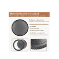 thumbnail image 3 of Molde Antiadherente Desmontable Pastel Tarta 26cm 2pcs Xtellar gris, 3 of 3