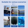 thumbnail image 4 of Underwater Fishing Camera 4.3 Inch IPS Monitor Ice Fishing Camera Waterproof Ice Fishing Fish Finder 15/20/30m Cable Fish Finder ,Easy to Use, 4 of 7