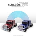 thumbnail image 3 of BOCINA BLUETOOTH RECARGABLE CON LUZ LED Y DISEÑO DE TRÁILER, 3 of 6