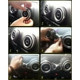 thumbnail image 6 of Car Phone Holder For Audi A3 S3 RS3 8V Q2 SQ2 Air Vent Mount Car Styling Bracket GPS Stand Rotatable Support Mobile Accessories, 6 of 6