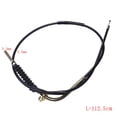 thumbnail image 3 of Mingdun Cable de freno delantero para Suzuki LT80 80 Quadrunner 1987-2006 2 piezas, 3 of 5