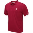thumbnail image 2 of Men's Colosseum Cardinal Stanford Cardinal Santry Lightweight Polo, 2 of 3
