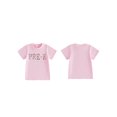 thumbnail image 2 of BemeyourBBs Toddler Baby Girl Back to School T-Shirts Kindergarten Shirt Outfits 3 4 5 6 7 Years Letter Print Short Sleeve Shirts Summer Casual Pullover Tee Shirts Tops, 2 of 9