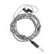 thumbnail image 5 of Cable Para Auriculares, Cable De Sonido Para Auriculares Resistente A Interferencias De 4 Hilos, Reemplazo Estéreo Suave Para Escuchar Música, 5 of 7