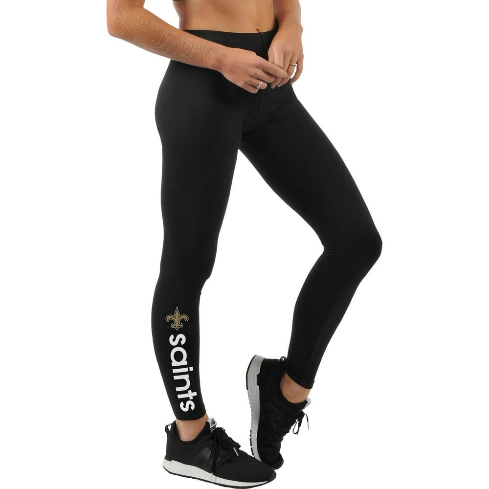 new orleans saints women's tights