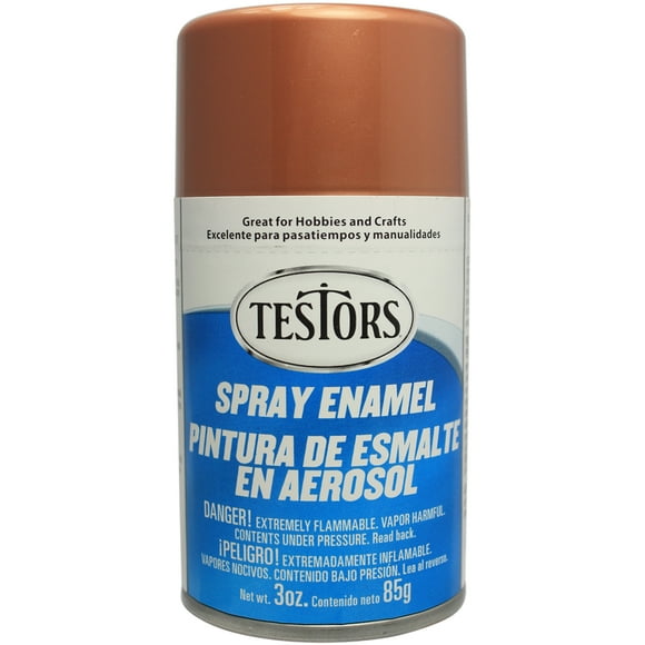 Testors Spray Paint