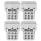 thumbnail image 2 of Amortiguadores de Coche RC, Piezas de Mejora de Aleación de aluminio para WPL C14 C24 Mn D90, Soporte de Montaje para Coches de Control remoto, 2 of 7
