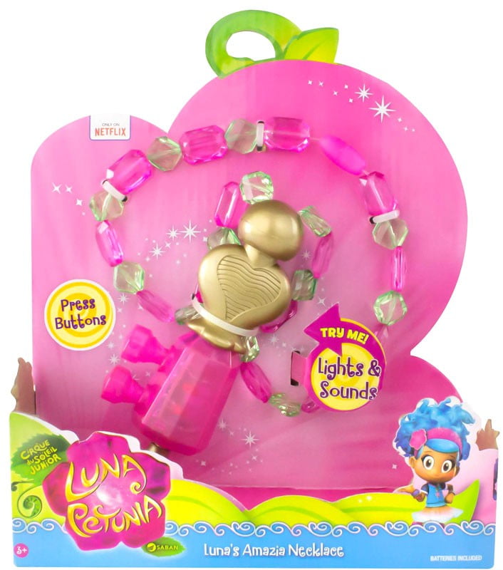 luna petunia talking doll
