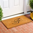 thumbnail image 2 of Calloway Mills 110982436 Taylor Personalized Doormat 24" x 36", 2 of 6