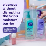 Clean & Clear Day & Night Face Cleansers, 2 Pack, 2 x 8 fl. oz