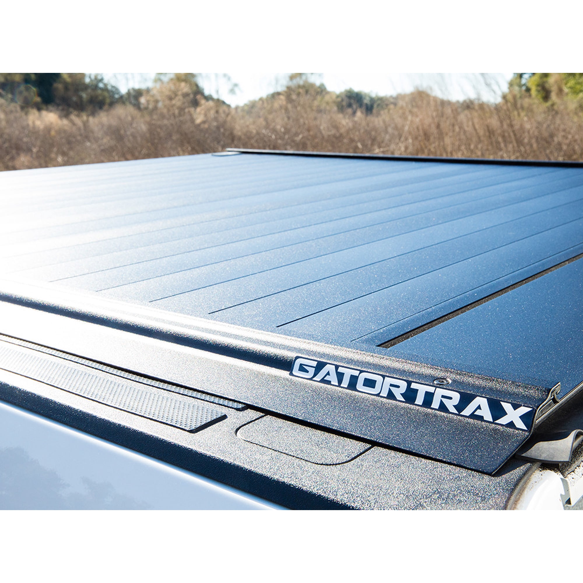 Gatortrax Retractable Mx Electric Power Tonneau Cover 2007 2013 Chevy Silverado Gmc Sierra 6 5 Ft Bed Walmart Com Walmart Com