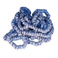 thumbnail image 1 of 100pcs Identification Aluminum Dove Foot Bands Leg Rings, Portable Bird Numbered White, 1 of 9