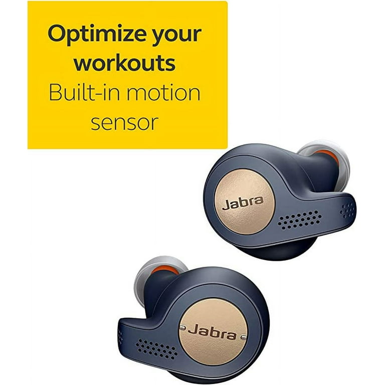 Jabra elite 65t noise cancelling hot sale