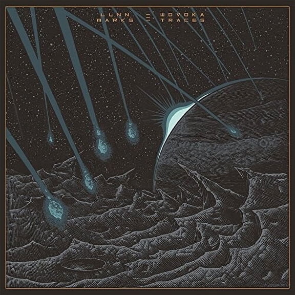LLNN / Wovoka - Marks/Traces - Rock - Vinyl