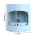 thumbnail image 3 of Clearance Office&Craft&Stationery under $10, USB Battery Mode Convenient Electric Pencil Sharpener Fast Sharpener, 3 of 9