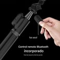 thumbnail image 4 of Selfie Stick G Mobile Q01 trípode, plegable, con control remoto bluetooth, extendible hasta 1m negro, 4 of 4