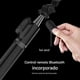 thumbnail image 4 of Selfie Stick G Mobile Q01 trípode, plegable, con control remoto bluetooth, extendible hasta 1m negro, 4 of 4