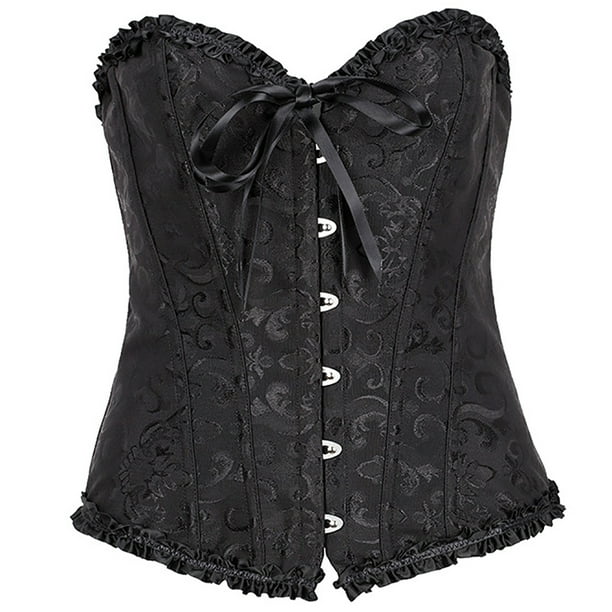 Corset femme mariage deals