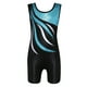 thumbnail image 2 of Niñas Ballet Danza Gimnasia Leotardos Tank Boy Shorts 5-6 años Morado 11-12 años Sunnimix Leotardos de gimnasia para niñas, 2 of 8