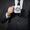 thumbnail image 5 of 1pc, Creative Coffee Mug For Boss, Boss Special Coffee Mug, Novelty Coffee Mug, My Strong Boss, Gift For Office Boss Coworkers Men And Women, Goodbye Gift For Boss Office, 11oz Ceramic Cup, Office Mug, 5 of 5