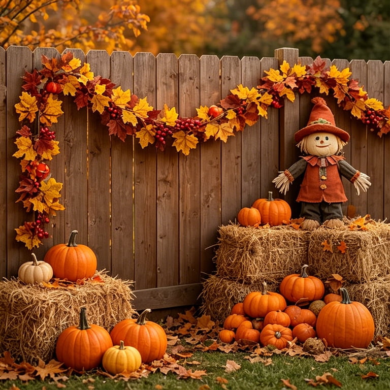 Seasonal Garden Styling Ideas