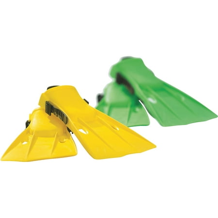 Cognac Fins - Intex Recreation 55930 Junior Swim Fins