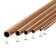 thumbnail image 3 of Tubo de Cobre Uxcell, Juego de Tubos Redondos Sin Costura 0.5mm, 3 of 5