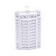 thumbnail image 5 of Edificio de apartamentos en miniatura 1:500/1:800, simulación artesanal, Diorama, modelo de construcción de ciudad moderna, accesorios de jardín de , estilo A, 1. 500, 5 of 8