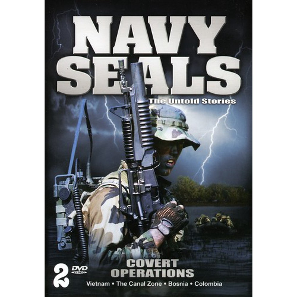 Navy Seals Untold Stories (2 Pack) (DVD)