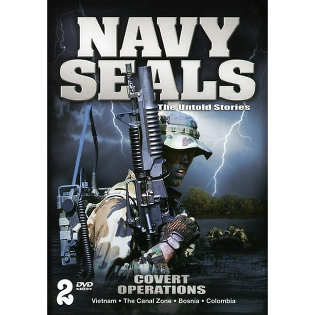 Navy Seals Untold Stories (2 Pack) (DVD)