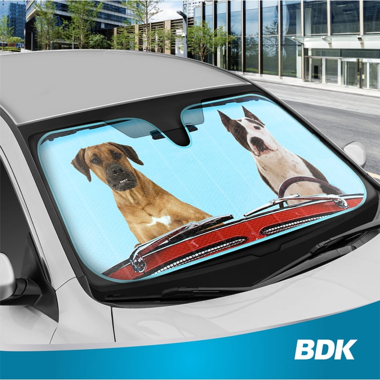 BDK Dogs Driving Car Sunshade & Side Window Shades for Baby photo 6