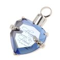 thumbnail image 1 of Siempre Colgante de de Cristal para Cenizas - J Tipo10 Sunnimix Colgante de la urna de la mascota, 1 of 8