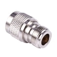 thumbnail image 4 of UHF Male PL259 to N Female M/F Straight Coax RF Adapter, 4 of 8