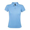 thumbnail image 1 of SOLS Womens Prime Polo Shirt, 1 of 3