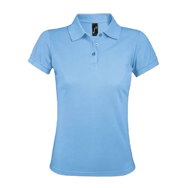 SOLS Womens Prime Polo Shirt