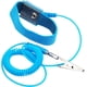 thumbnail image 5 of Pulsera antiestática - Descarga ESD - con cable a tierra y pinzas de cocodrilo - Conéctese a tierra para evitar la acumulación de electricidad estática TUNC Sencillez, 5 of 5