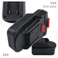 thumbnail image 4 of Battery Adapter Diy Cable Connector For 18V Li-Ion Battery Bl1830 Bl1840 Bl1850 To 2106 Lithium Battery Electric Power Tool, 4 of 6
